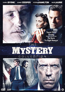 Secret State / Fleming / The Game / The Night Manager |   DVD